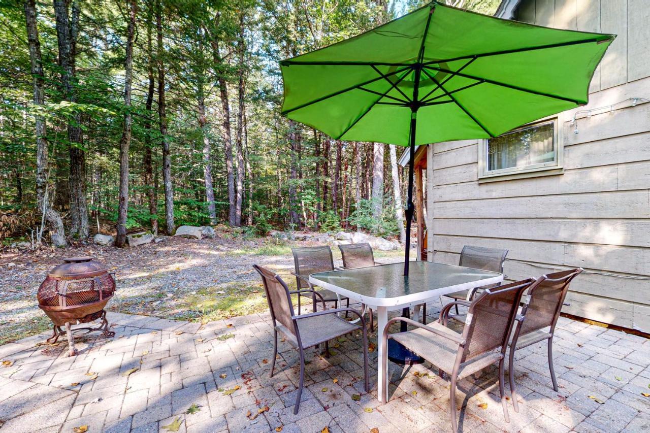 Moose Pond Retreat Villa Bridgton Exterior photo